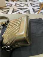 Chanel Gold