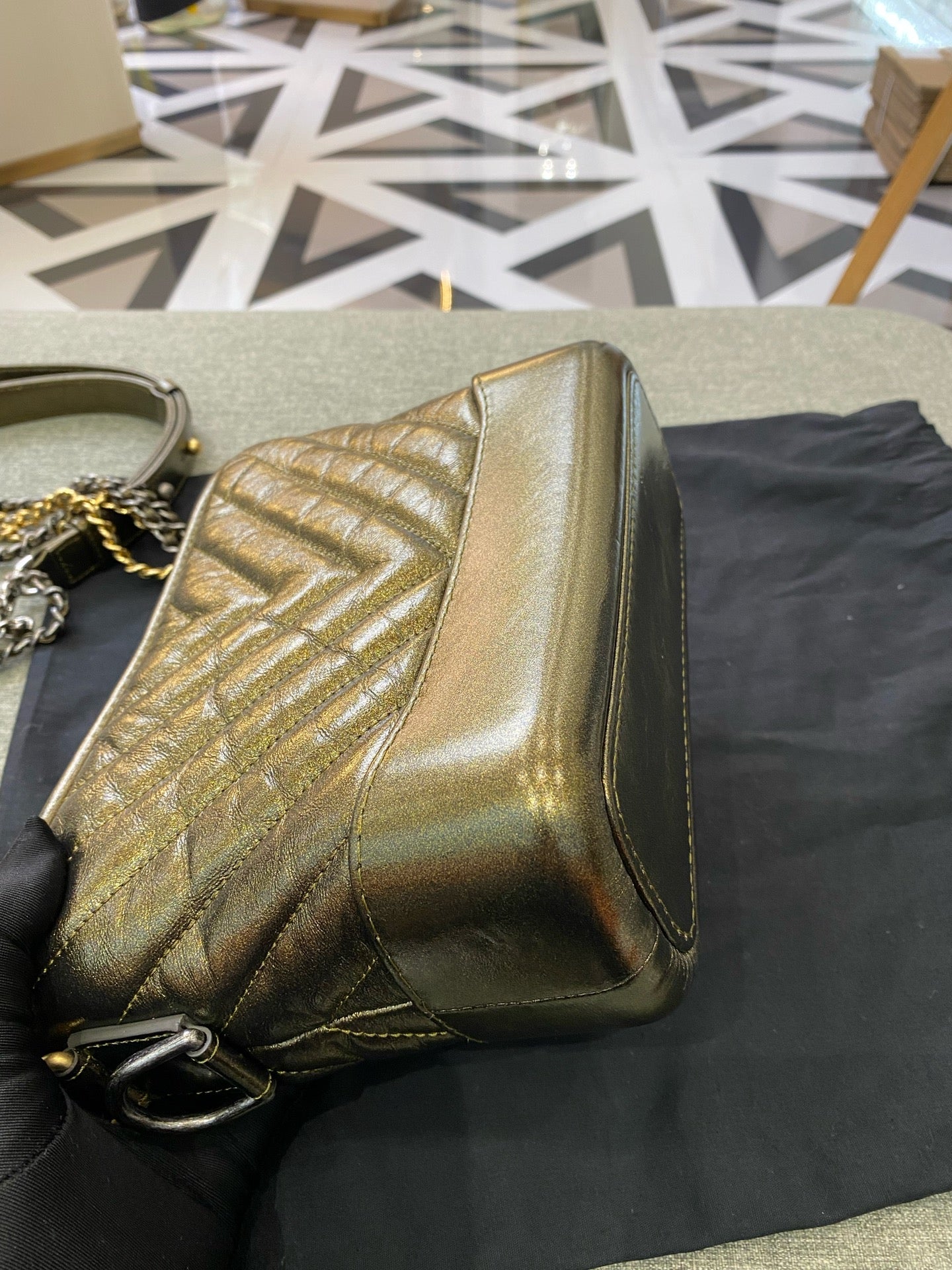 Chanel Gold