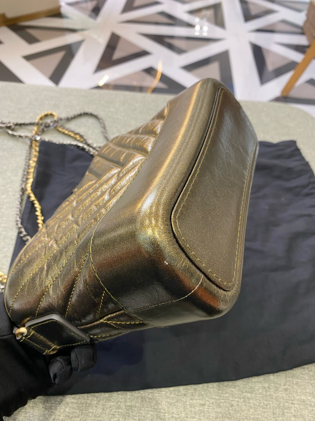 Chanel Gold