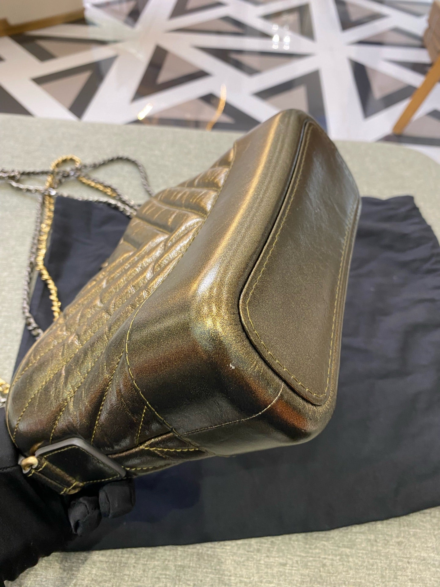 Chanel Gold