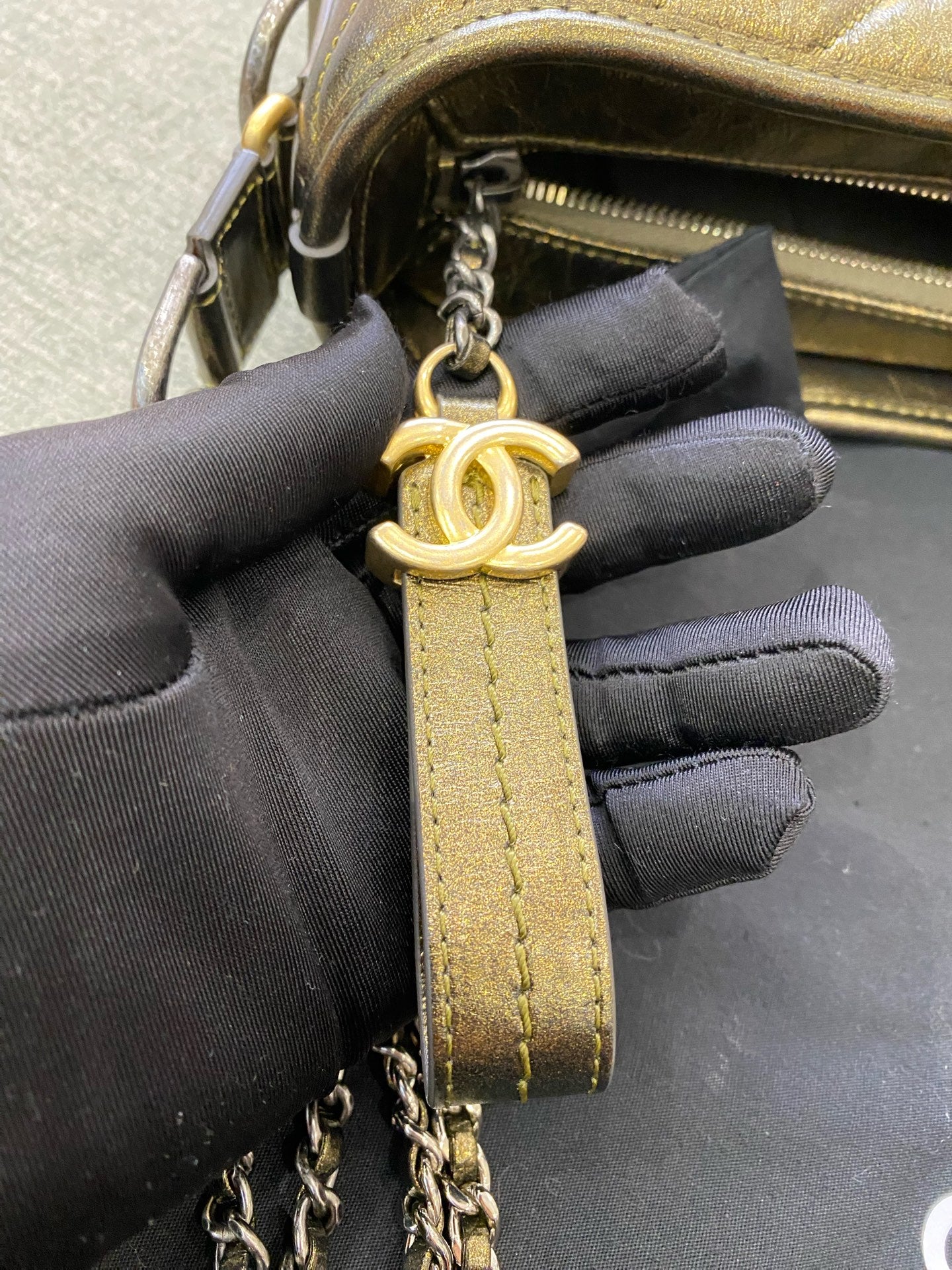 Chanel Gold