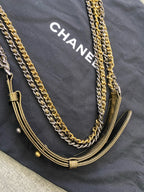 Chanel Gold
