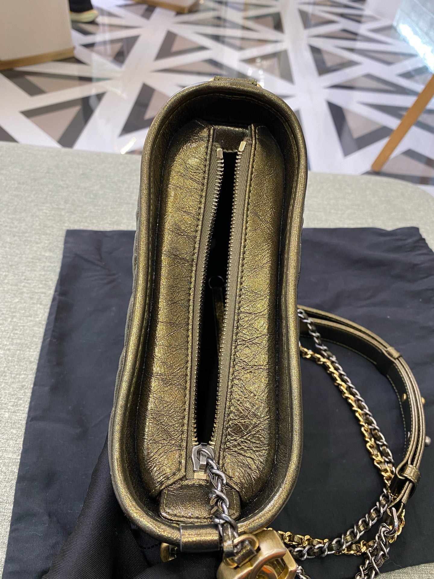 Chanel Gold