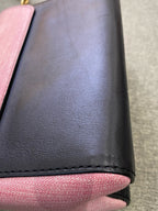 Louis Vuitton Leather Pink