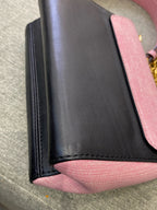 Louis Vuitton Leather Pink