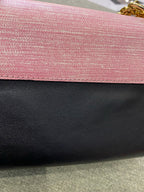 Louis Vuitton Leather Pink