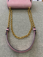 Louis Vuitton Leather Pink