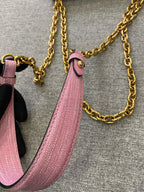 Louis Vuitton Leather Pink