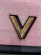 Louis Vuitton Leather Pink