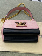 Louis Vuitton Leather Pink
