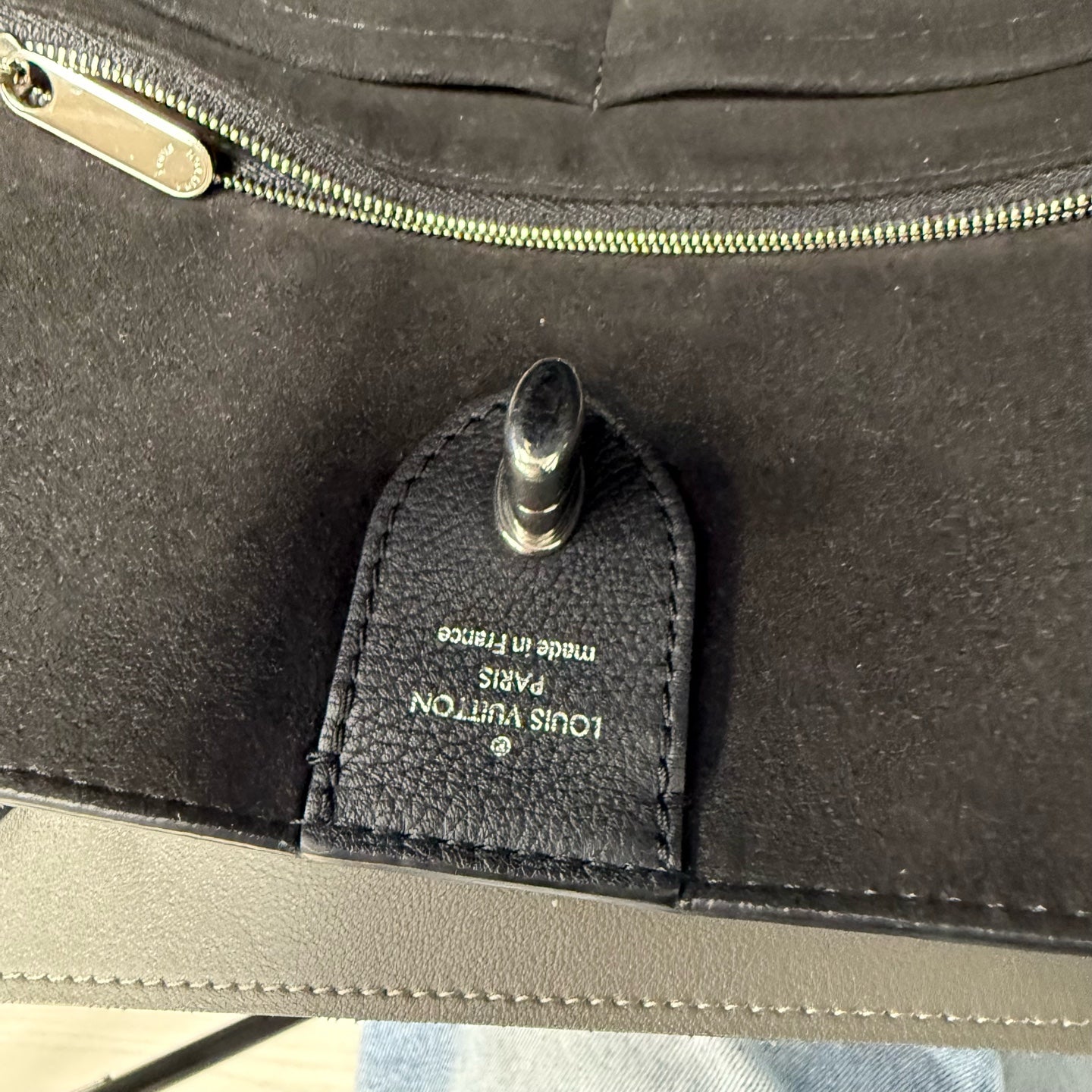 Louis Vuitton Black