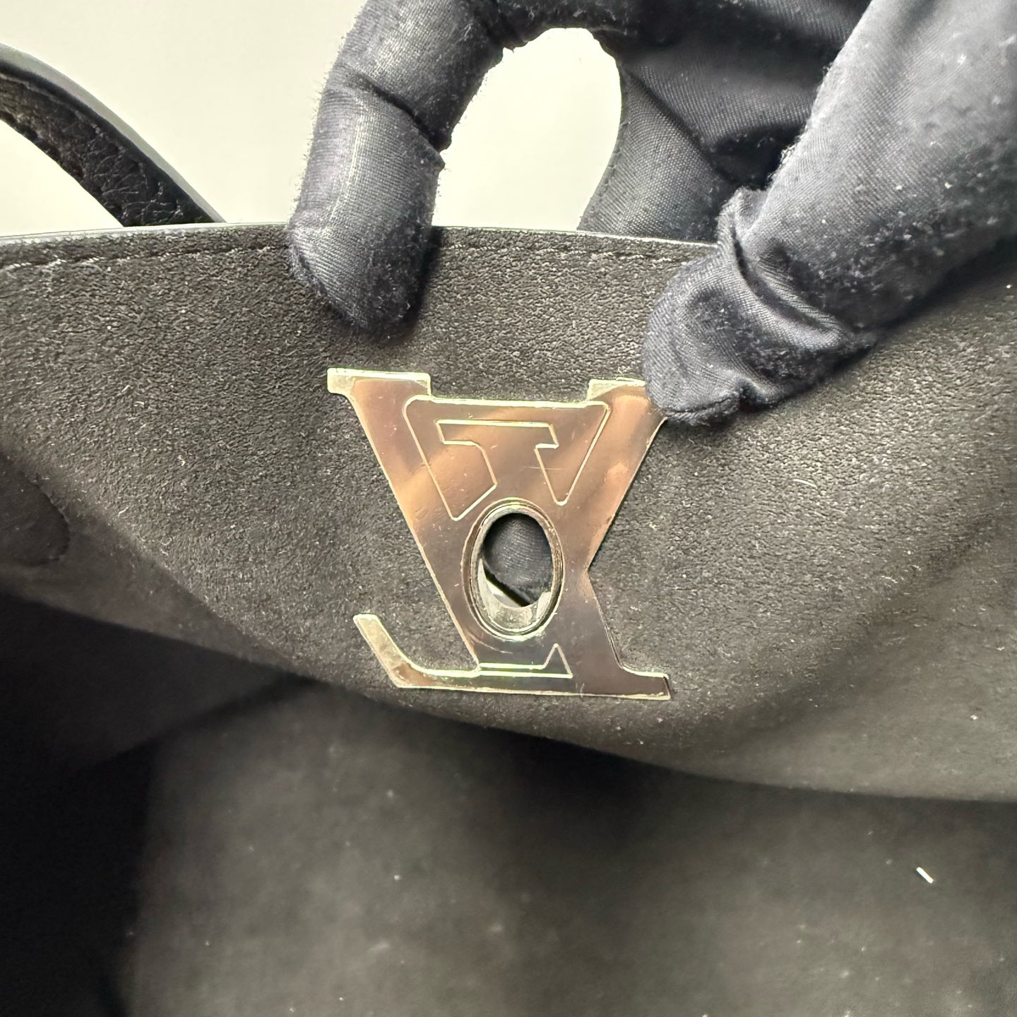 Louis Vuitton Black