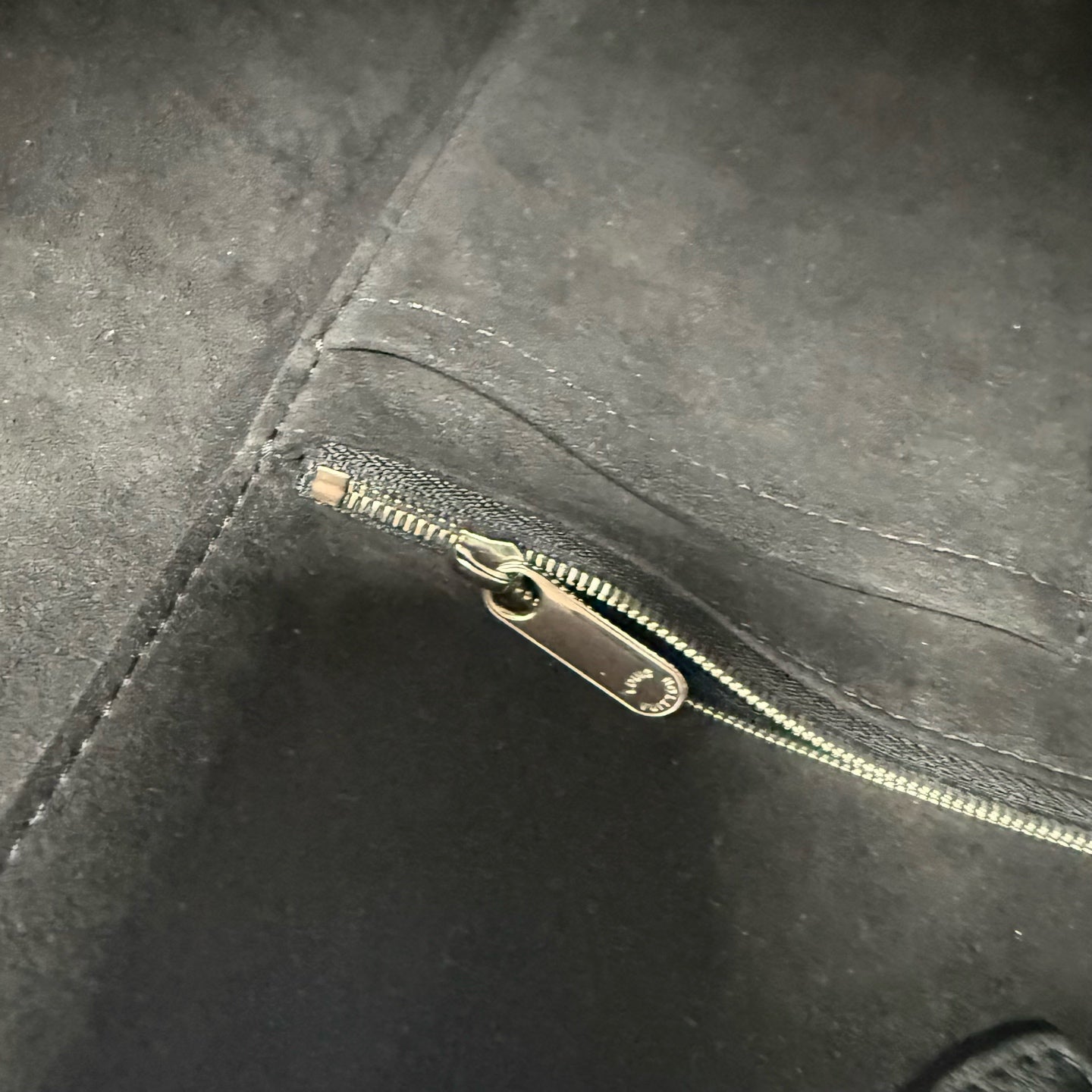 Louis Vuitton Black