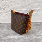 Louis Vuitton Bucket & Drawstring Bag