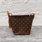 Louis Vuitton Bucket & Drawstring Bag