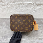 Louis Vuitton Bucket & Drawstring Bag