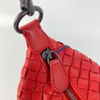 Bottega Veneta Red Shoulder Bag 239988-V0016-6577