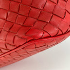 Bottega Veneta Red Shoulder Bag 239988-V0016-6577