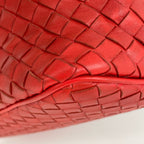 Bottega Veneta Red Shoulder Bag 239988-V0016-6577