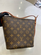 Louis Vuitton Bucket & Drawstring Bag