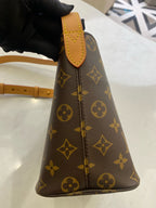 Louis Vuitton Bucket & Drawstring Bag