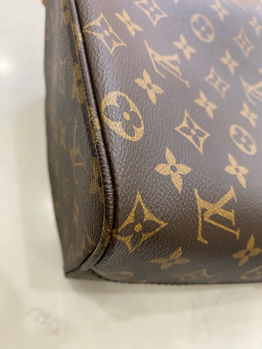 Louis Vuitton Bucket & Drawstring Bag
