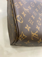Louis Vuitton Bucket & Drawstring Bag