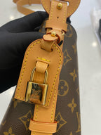 Louis Vuitton Bucket & Drawstring Bag