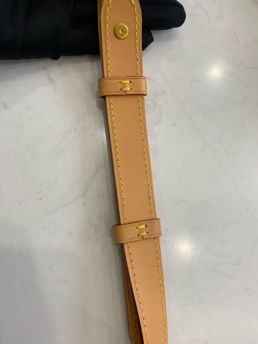 Louis Vuitton Bucket & Drawstring Bag