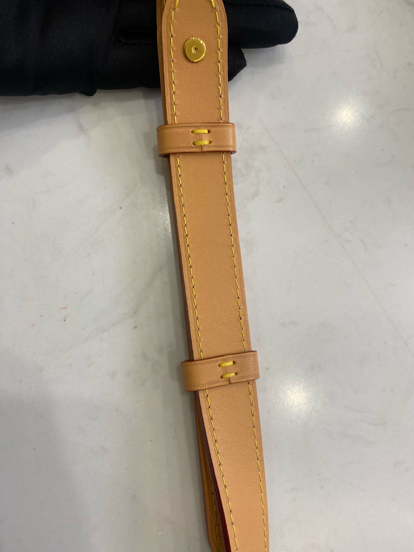 Louis Vuitton Bucket & Drawstring Bag