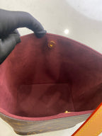 Louis Vuitton Bucket & Drawstring Bag