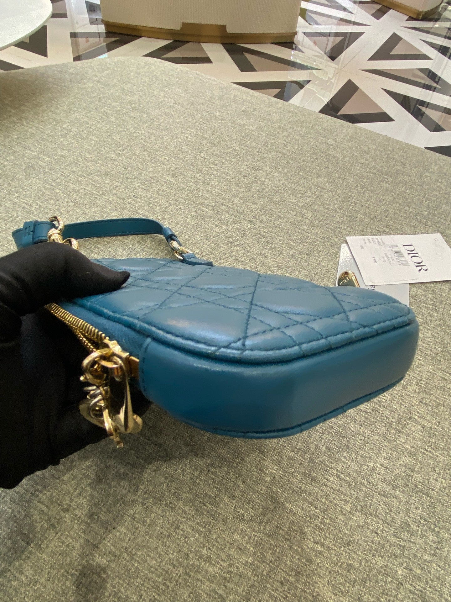 Dior Blue