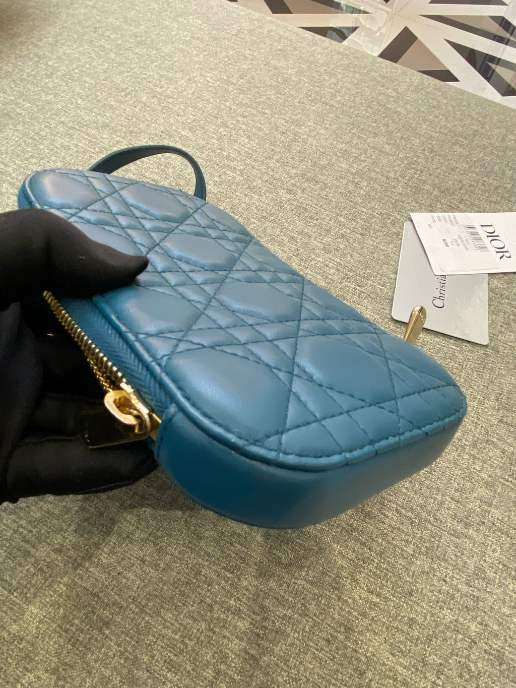 Dior Blue