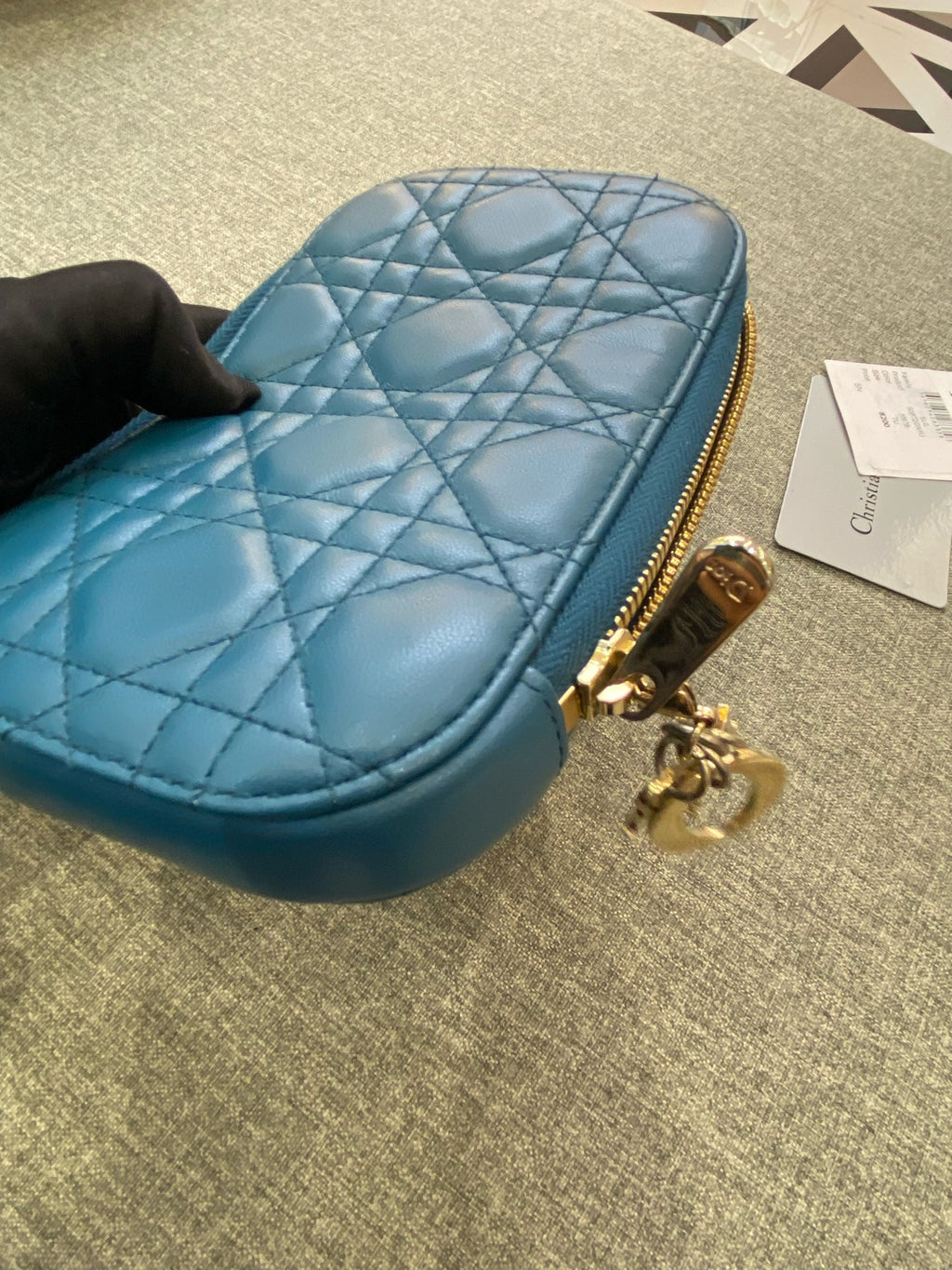Dior Blue