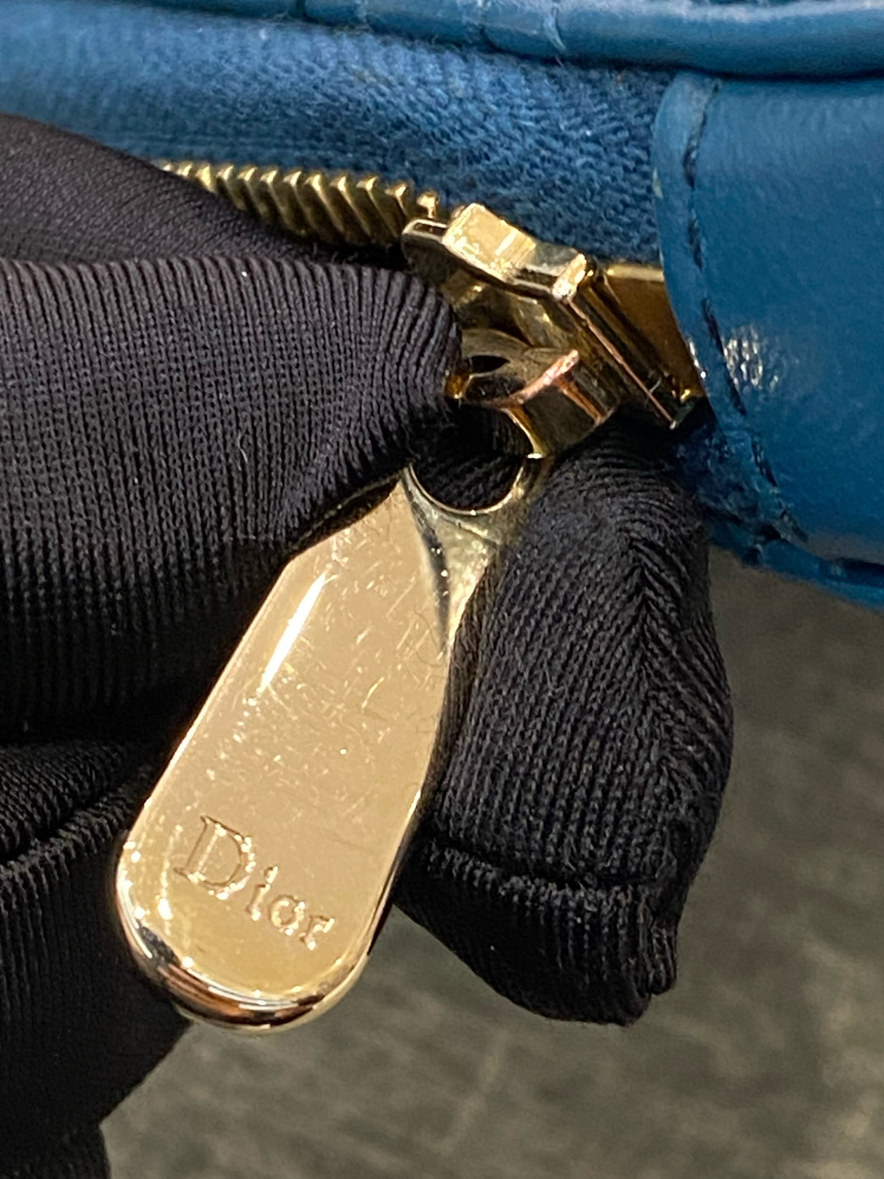 Dior Blue