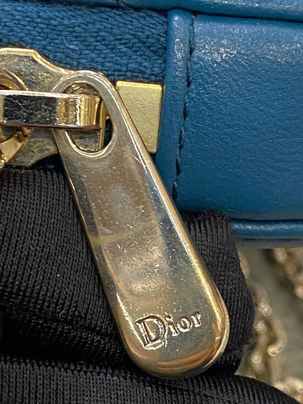 Dior Blue