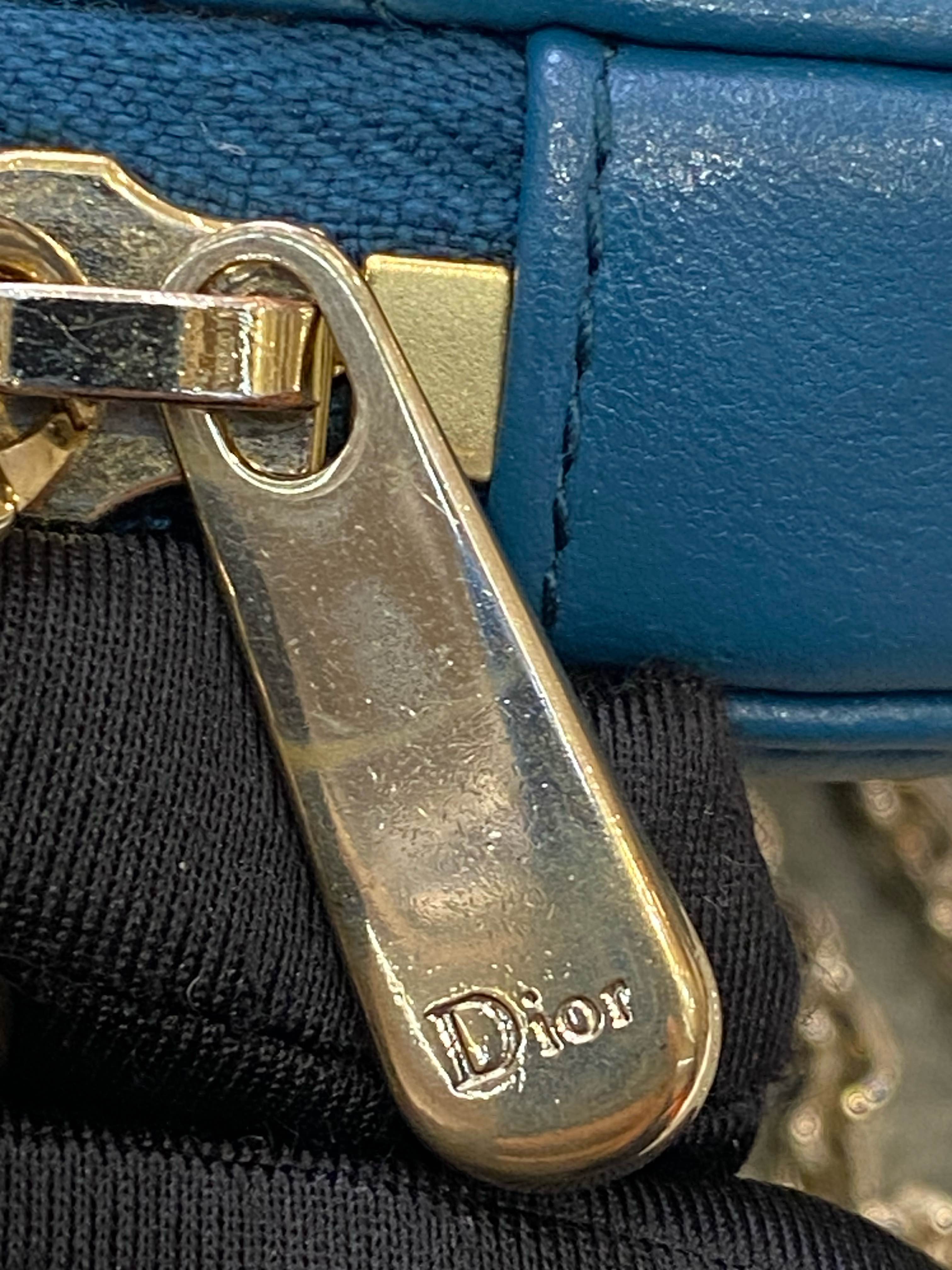 Dior Blue