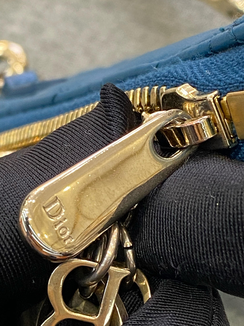 Dior Blue