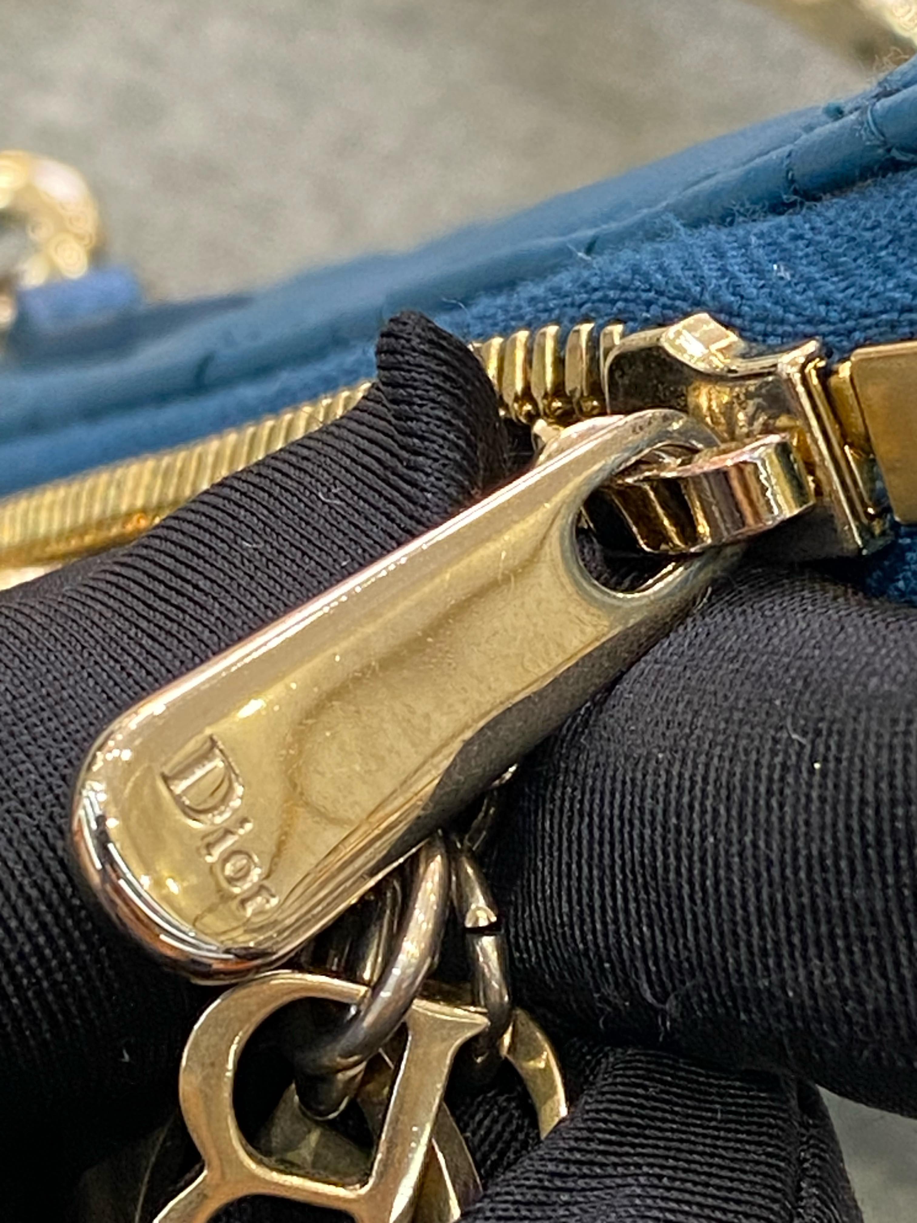 Dior Blue