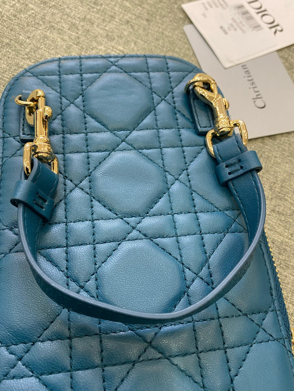Dior Blue