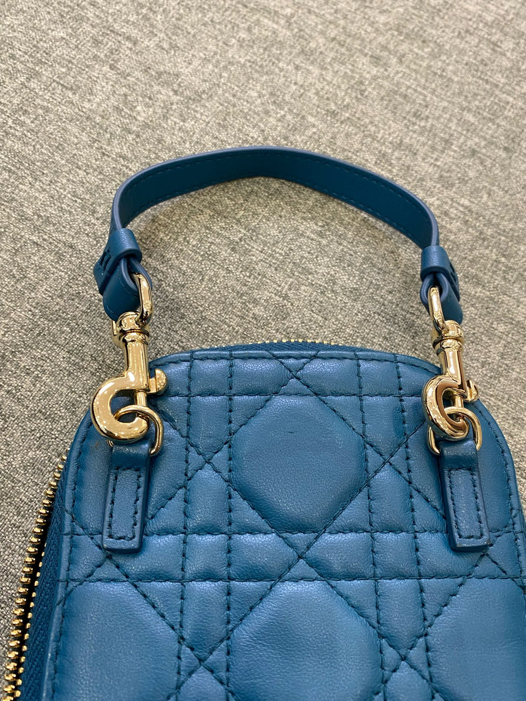 Dior Blue