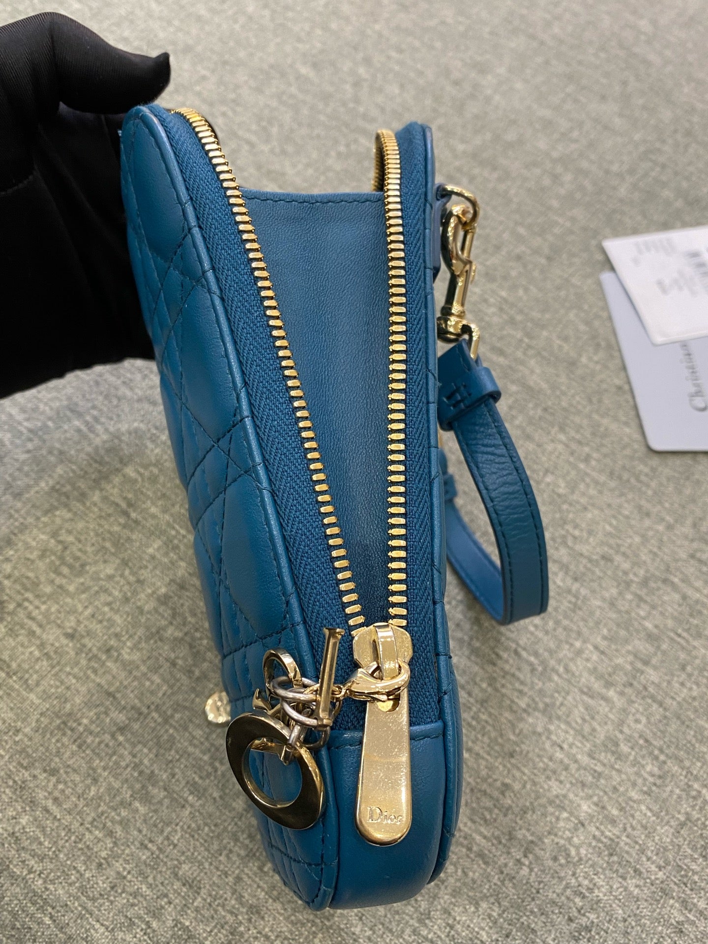 Dior Blue