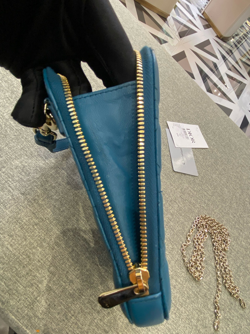 Dior Blue