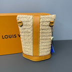 Louis Vuitton Bucket & Drawstring Bag