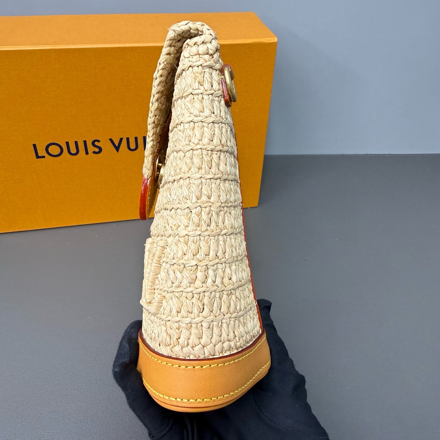 Louis Vuitton Bucket & Drawstring Bag