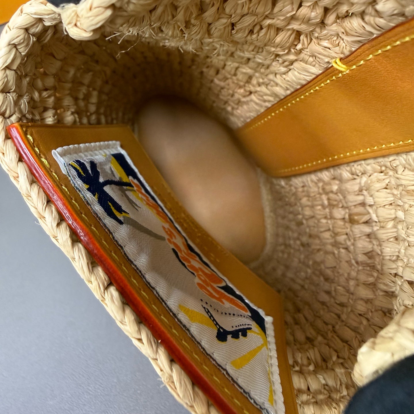Louis Vuitton Bucket & Drawstring Bag