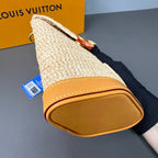 Louis Vuitton Bucket & Drawstring Bag