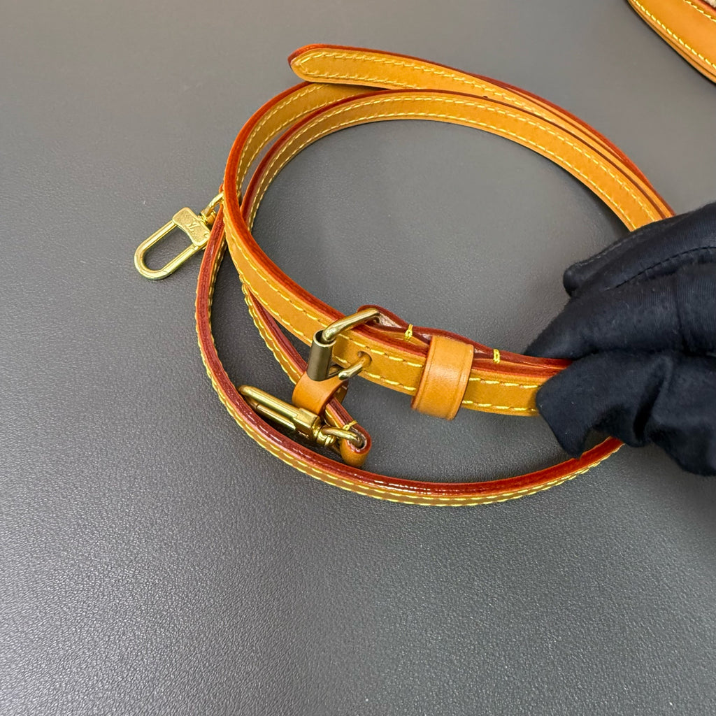 Louis Vuitton Bucket & Drawstring Bag