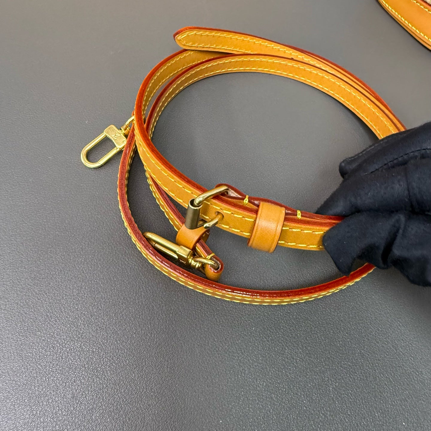 Louis Vuitton Bucket & Drawstring Bag