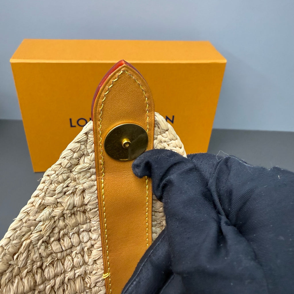 Louis Vuitton Bucket & Drawstring Bag